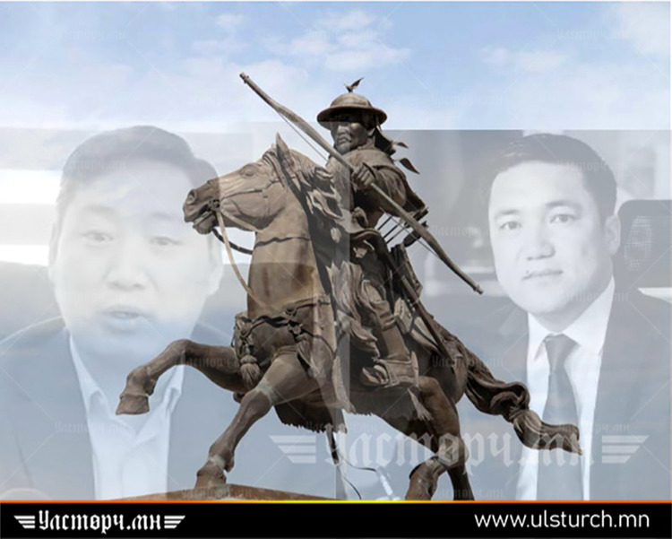 АТГ-с аргамжаатай Өмнөговийн дарга нарТӨРИЙН ХУУЛЬ зөрчиж 110 саяын ТЕНДЕР зарлажээ!!